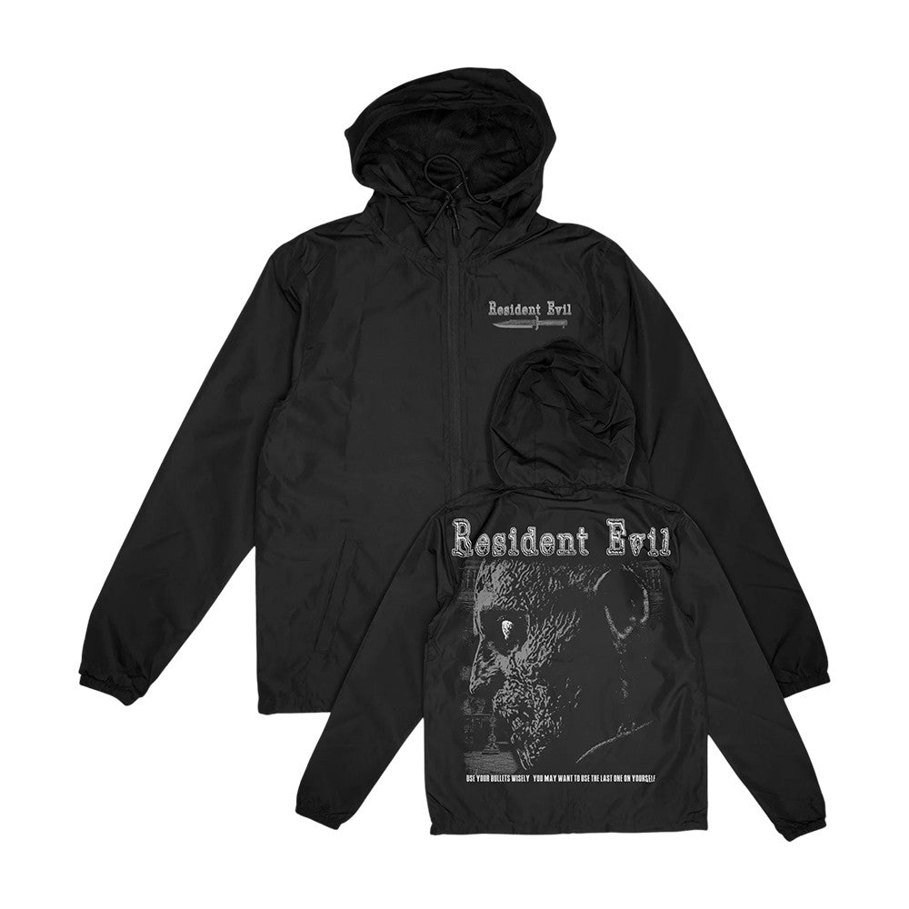 Prestice Merch Resident Evil Turning Zombie Jacket Presents For Resident Evil Lovers - Foxy23shop