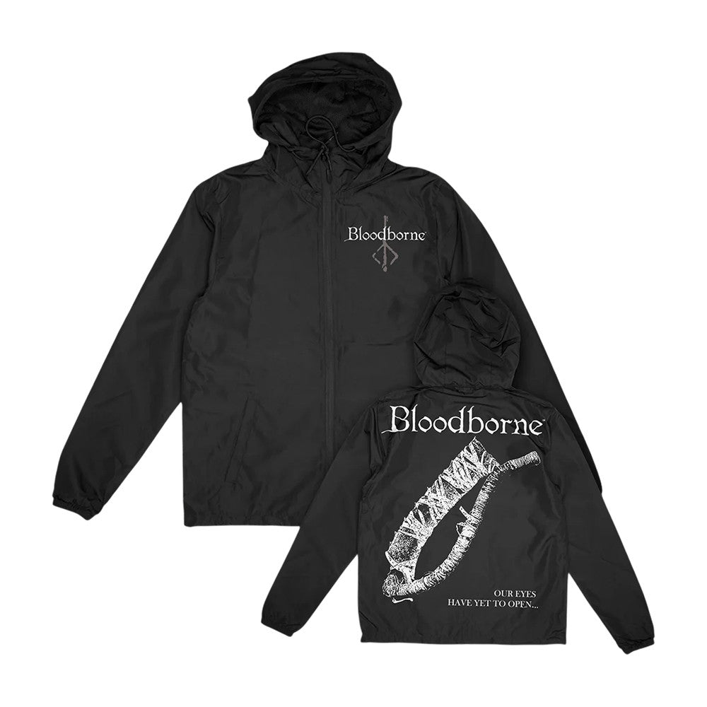 Prestige Merch Bloodborne Our Eyes Jacket Unique Gifts For Gaming Lovers - Foxy23shop