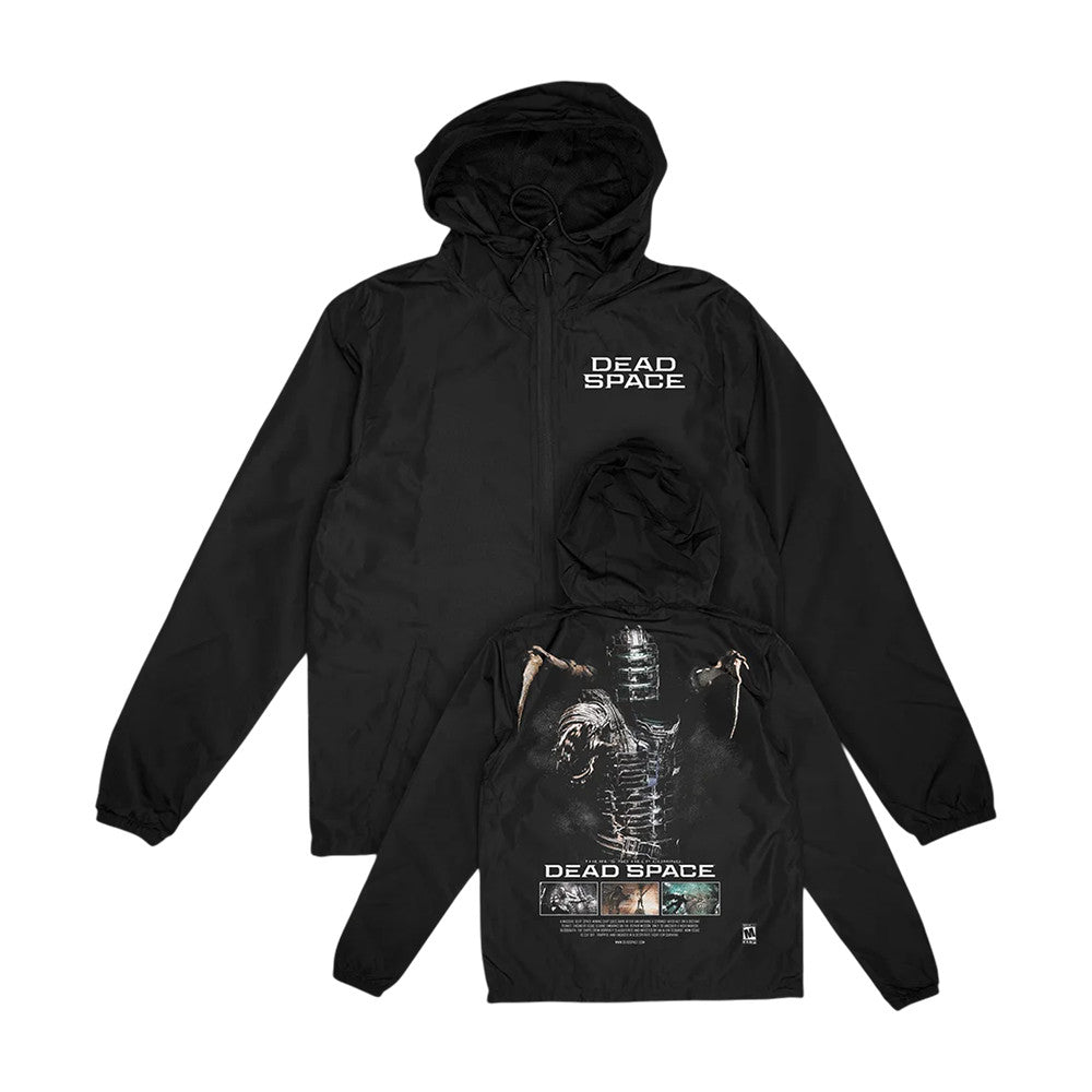 Prestige Merch Dead Space No Help Is Coming Jacket Gifts For Game Lovers - Foxy23shop