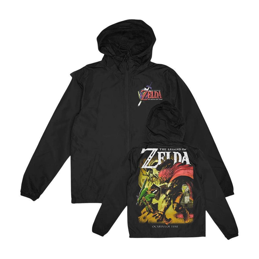 Prestige Merch Ocarina Of Time Jacket Prestige Clothing Gifts For Brothers - Foxy23shop