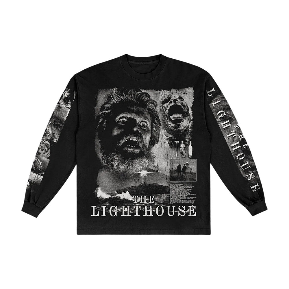 Prestige Merch The Lighthouse Long Sleeve Shirt Gifts Ideas For Movie Fans - Foxy23shop
