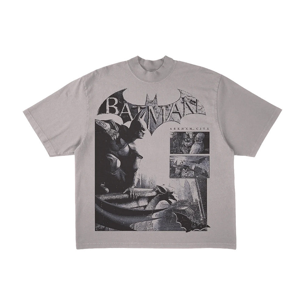 Prestige Merch Arkham City Batman Shirt Presents For Batman Lovers - Foxy23shop