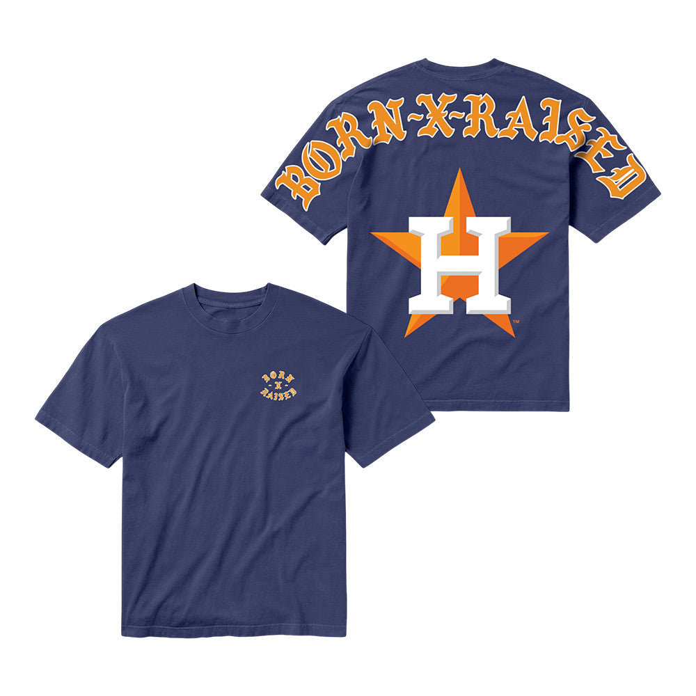 Born x Raised Store Merch Astros Eyebuster T-Shirt Gifts idea For Astros Fans - Foxy23shop