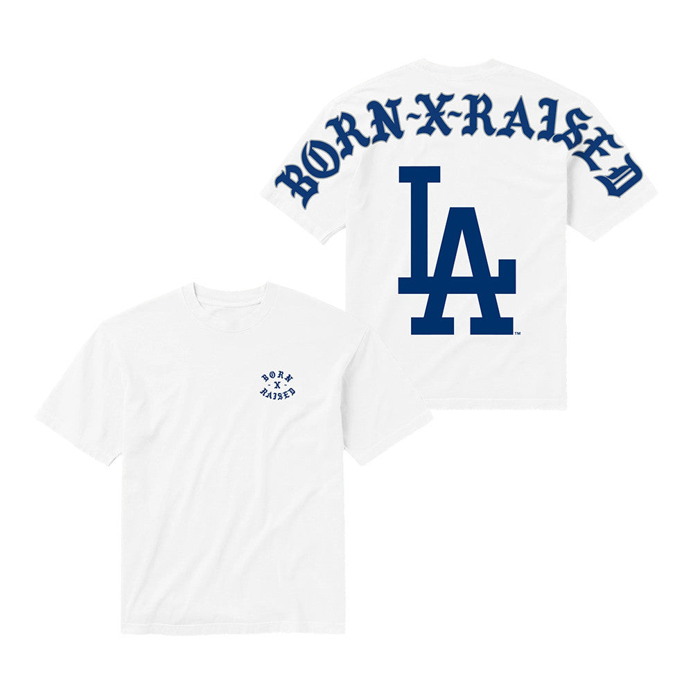 Born x Raised Store Merch Los Angeles Dodgers Eyebuster Shirt Gift For Dodgers Fans - Foxy23shop