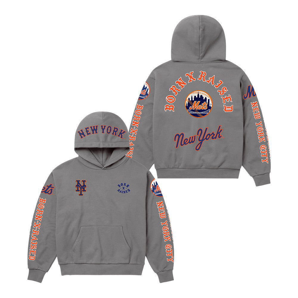 Born x Raised Store Merch New York Mets Moneyball Hoodie Gift For Mets Fans - Foxy23shop