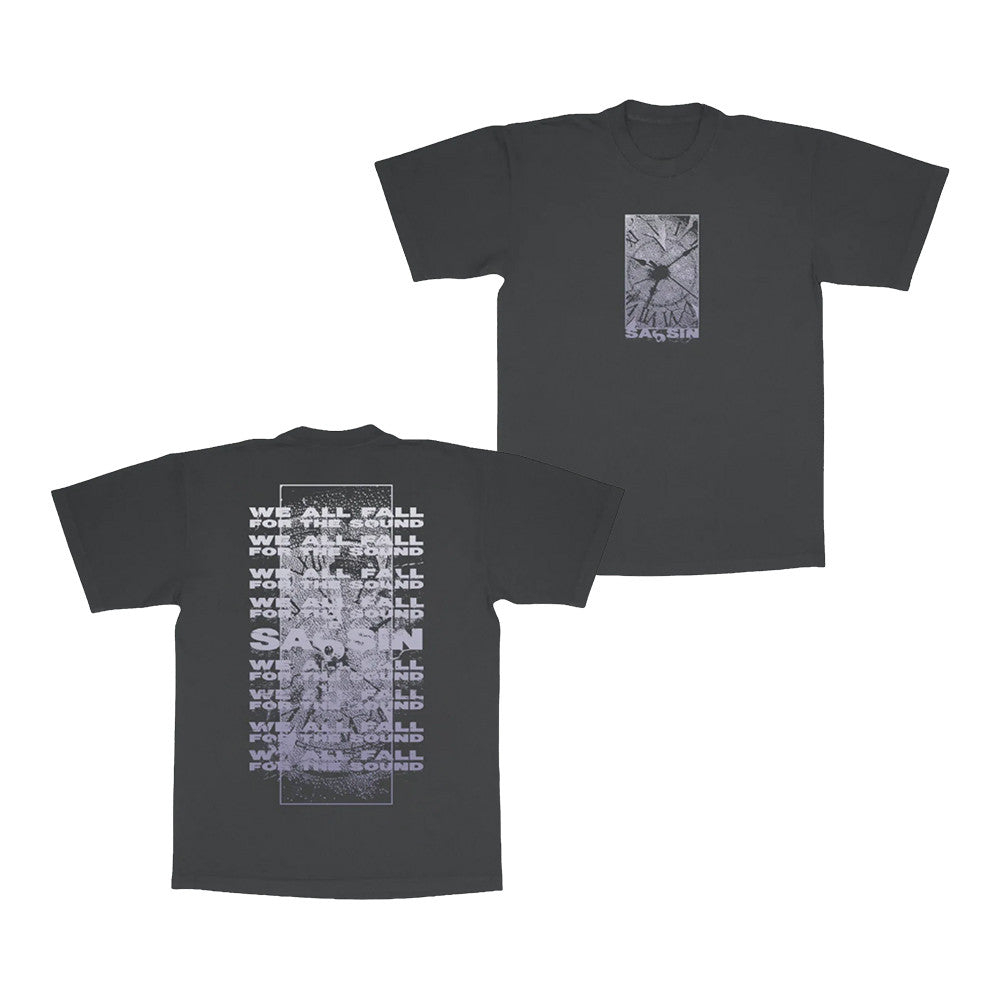 Saosin Store Merch Fall For The Sound T-Shirt Presents For Saosin Lovers - Foxy23shop