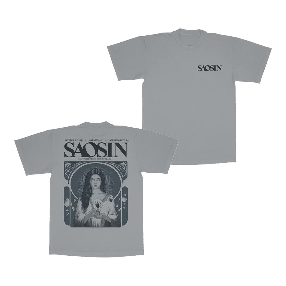 Saosin Store Merch Garden 24 T-Shirt Presents Idea For Saosin Lovers - Foxy23shop