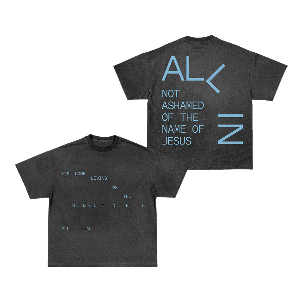 Seph Schlueter Merch All In T-Shirt Gifts Ideas For Seph Schlueter Fans - Foxy23shop