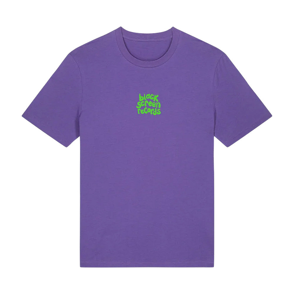 Black Screen Records Merch Bsr 01 Shirt Black Screen Records Streetwear Apparel - Foxy23shop