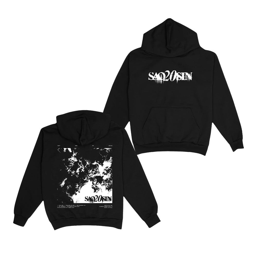Saosin Store Merch Sao2osin Hoodie Gift Ideas For Saosin Music Lovers - Foxy23shop