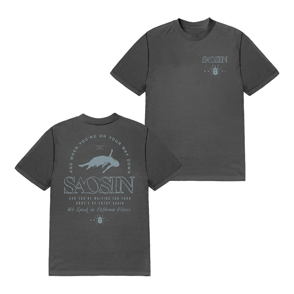 Saosin Store Merch Sky Voices T-Shirt Presents Ideas For Saosin Fans - Foxy23shop