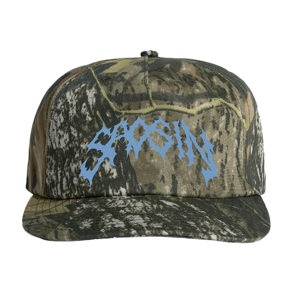 Saosin Store Tree Camo Hat Saosin Store Merch Unique Gifts For Boyfriend - Foxy23shop