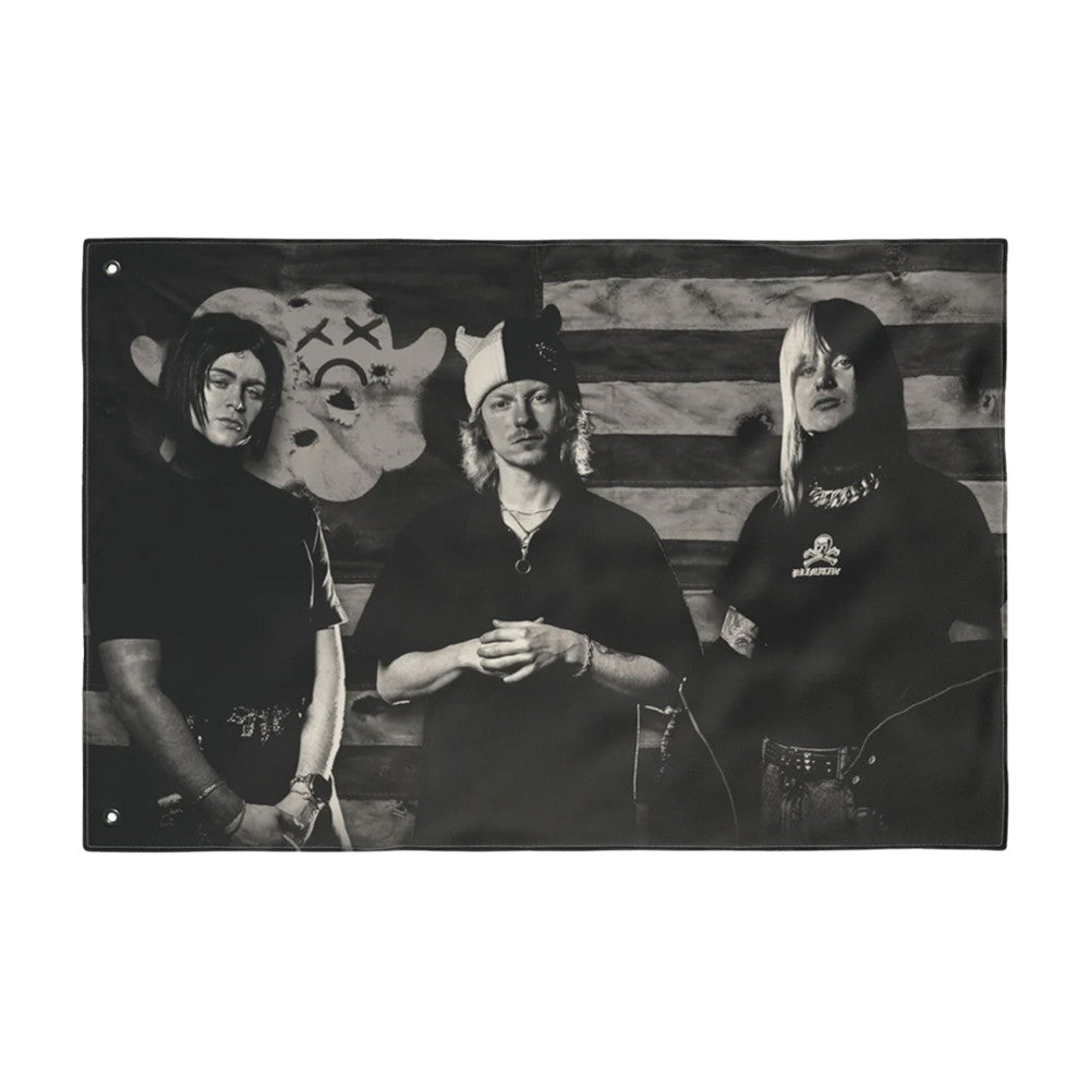 Twin Paranormal Ghost Gang American Flag Twin Paranormal Merch Best Gifts For Fan - Foxy23shop