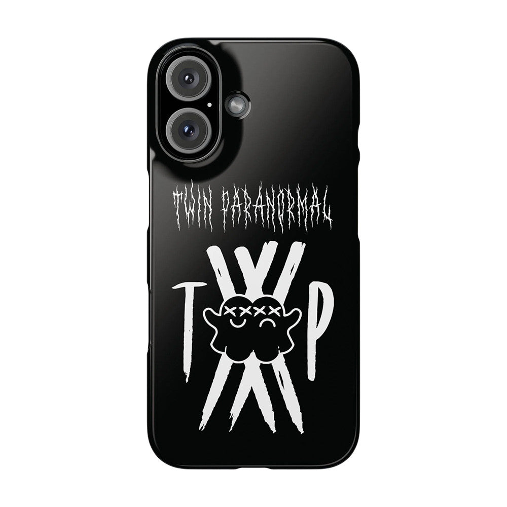 Twin Paranormal We Got Robbed Phone Case Twin Paranormal Merch Gifts For Boyfriend - Foxy23shop