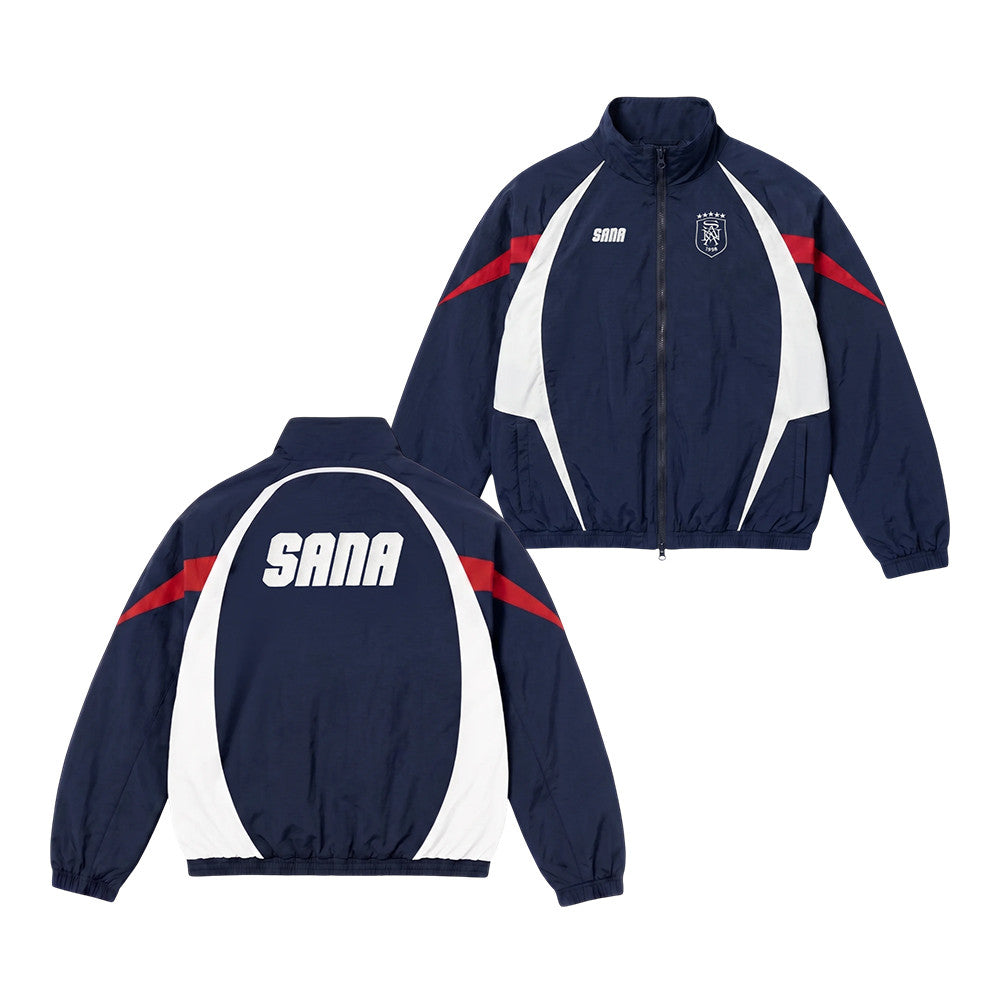 Sana Merch Detroit Jacket Sana Streetwear Apparel Presents For Brothers - Foxy23shop