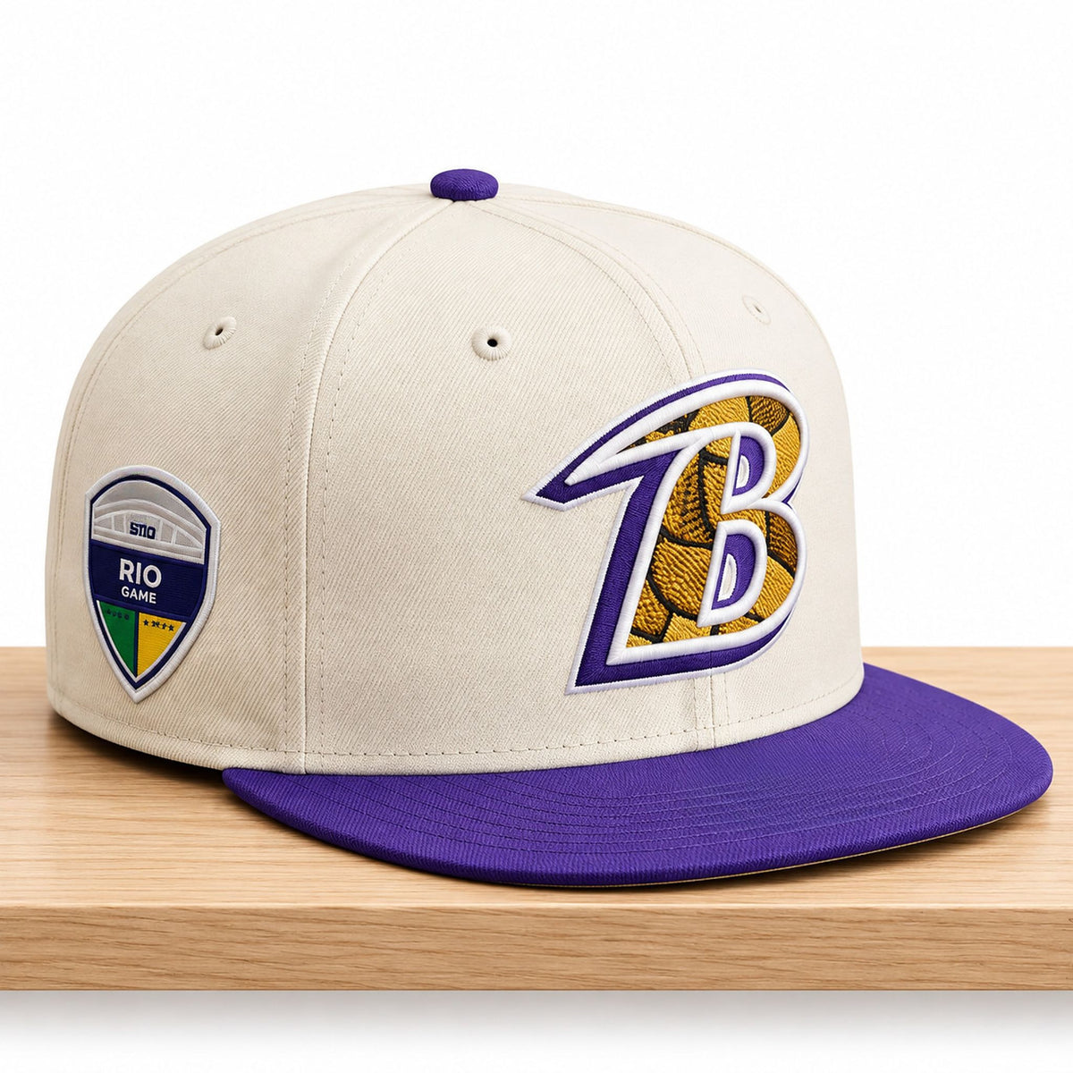Baltimore Ravens Christ The Redeemer 2026 Snapback Hat Baltimore Ravens Merch Fan Gear - Foxy23shop