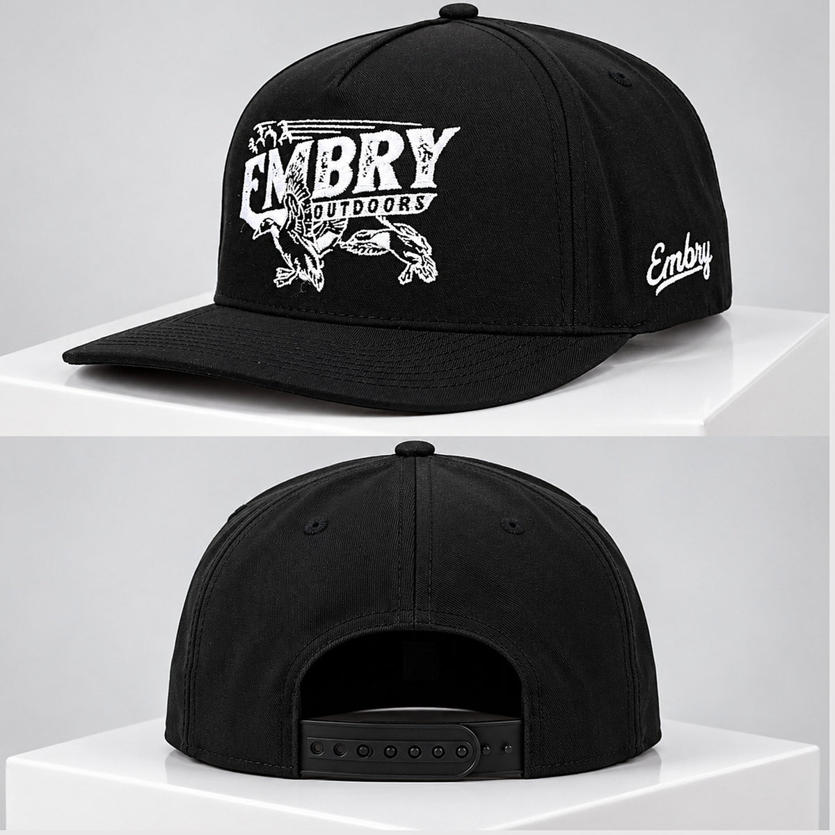 Chicago White Sox Bryan Hudson Embry Outdoors Hat Bryan Hudson Baseball Cap Gift For Fans - Foxy23shop
