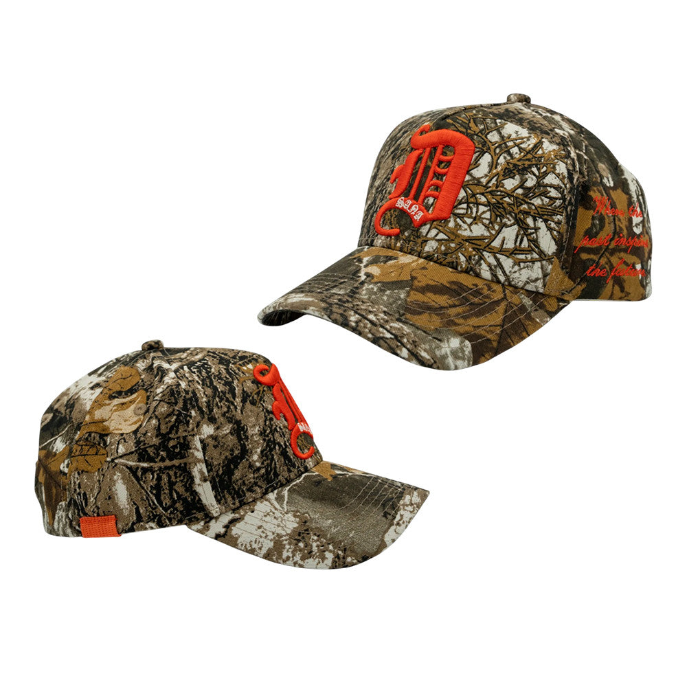 Sana Detroit Camo Hat Sana Merch Streetwear Gifts For Husband - Foxy23shop