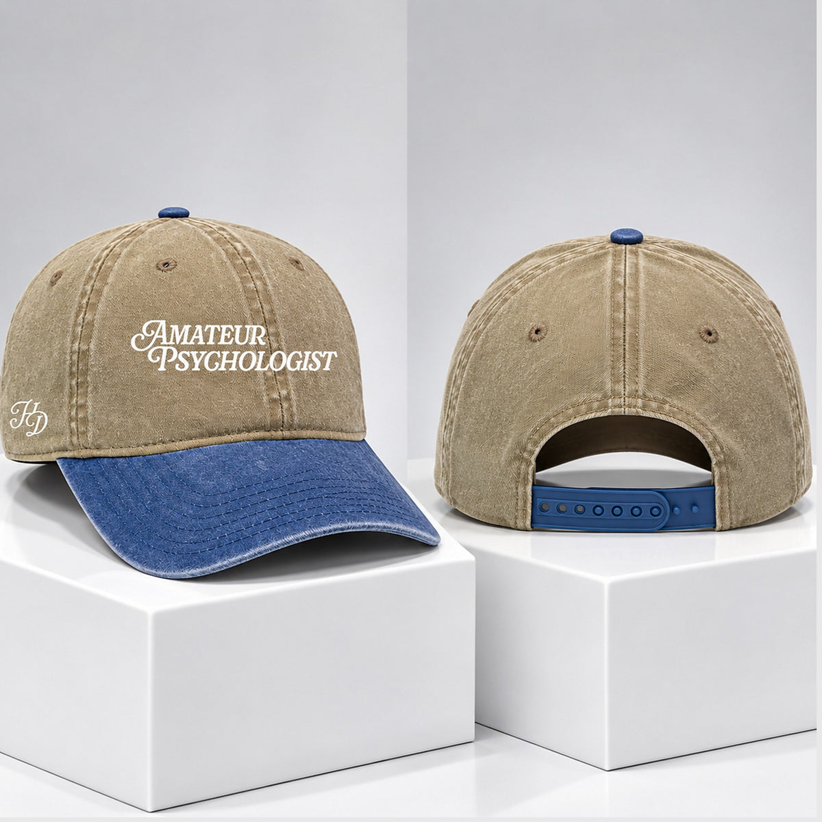 Hilary Duff Amateur Psychologist 2026 Hat Hilary Duff Baseball Cap Gifts Ideas - Foxy23shop
