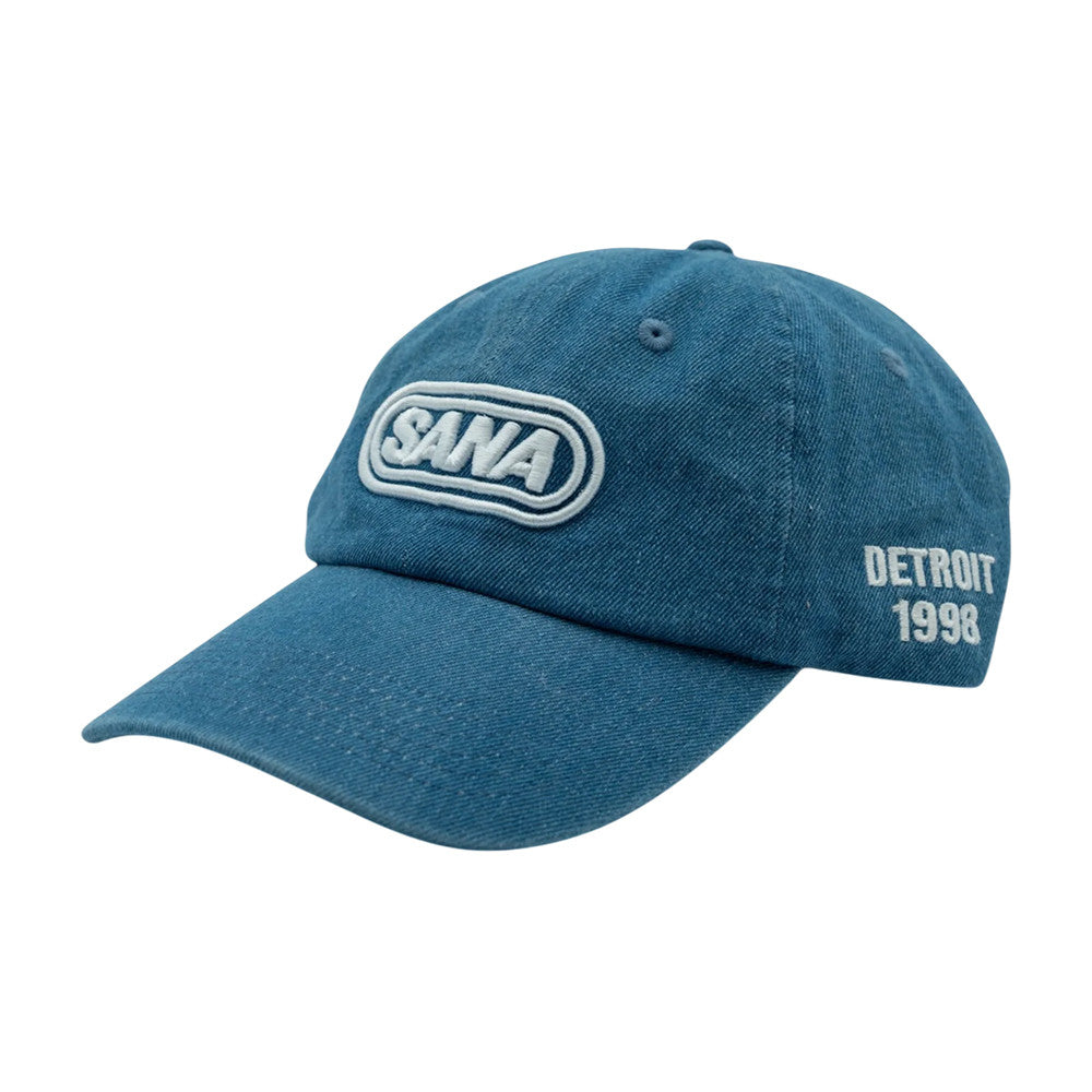 Sana Merch Detroit 1998 Hat Sana Baseball Cap Presents For Boyfriend - Foxy23shop