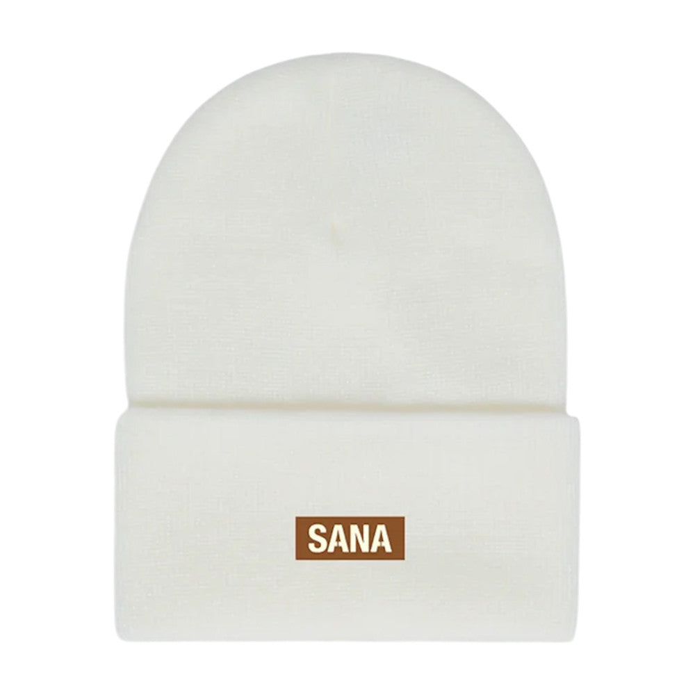 Sana Merch Detroit Beanie Sana Accessories Presents For Girlfriend - Foxy23shop
