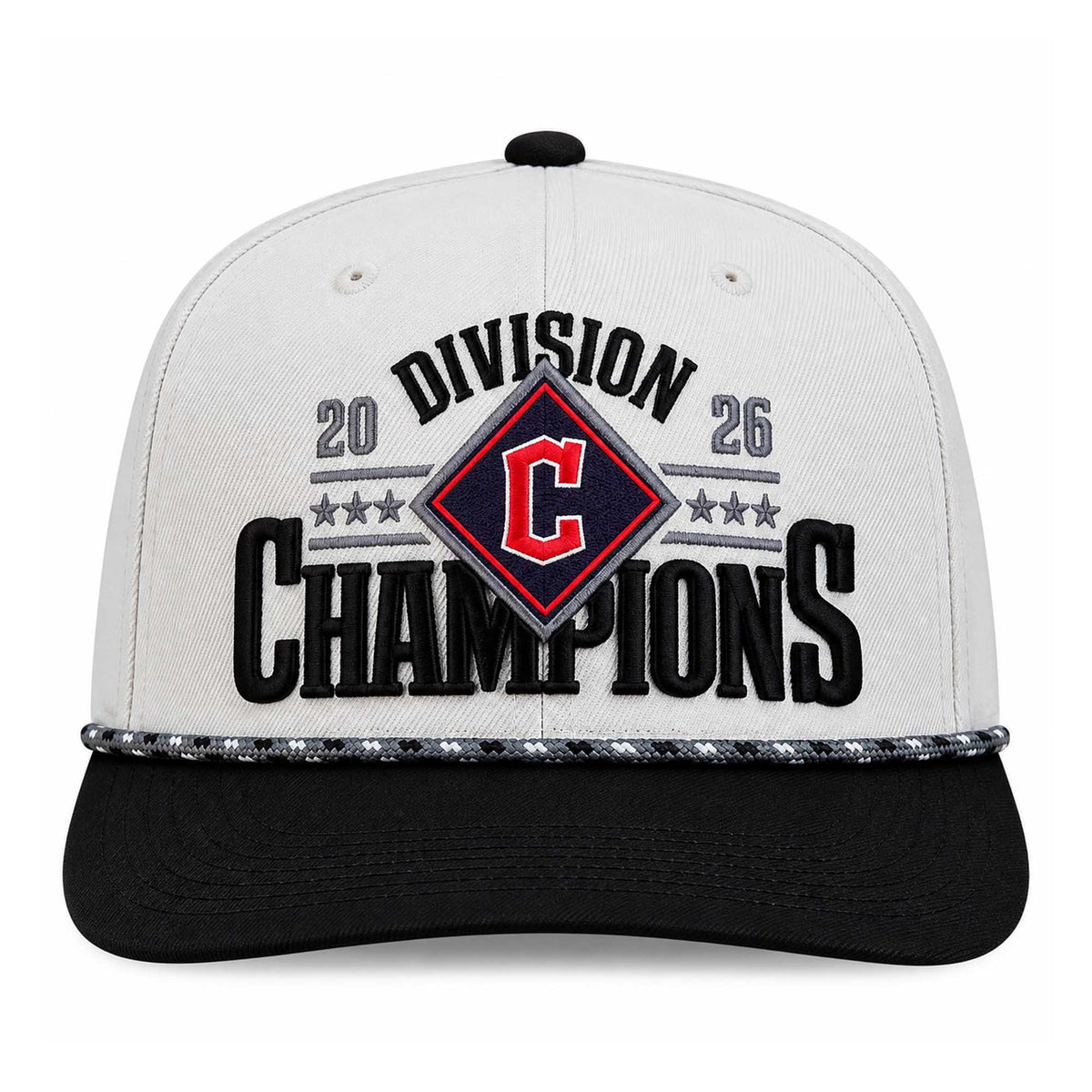 Cleveland Guardians Division Champs Locker Room Hat Cleveland Guardians Baseball Cap - Foxy23shop