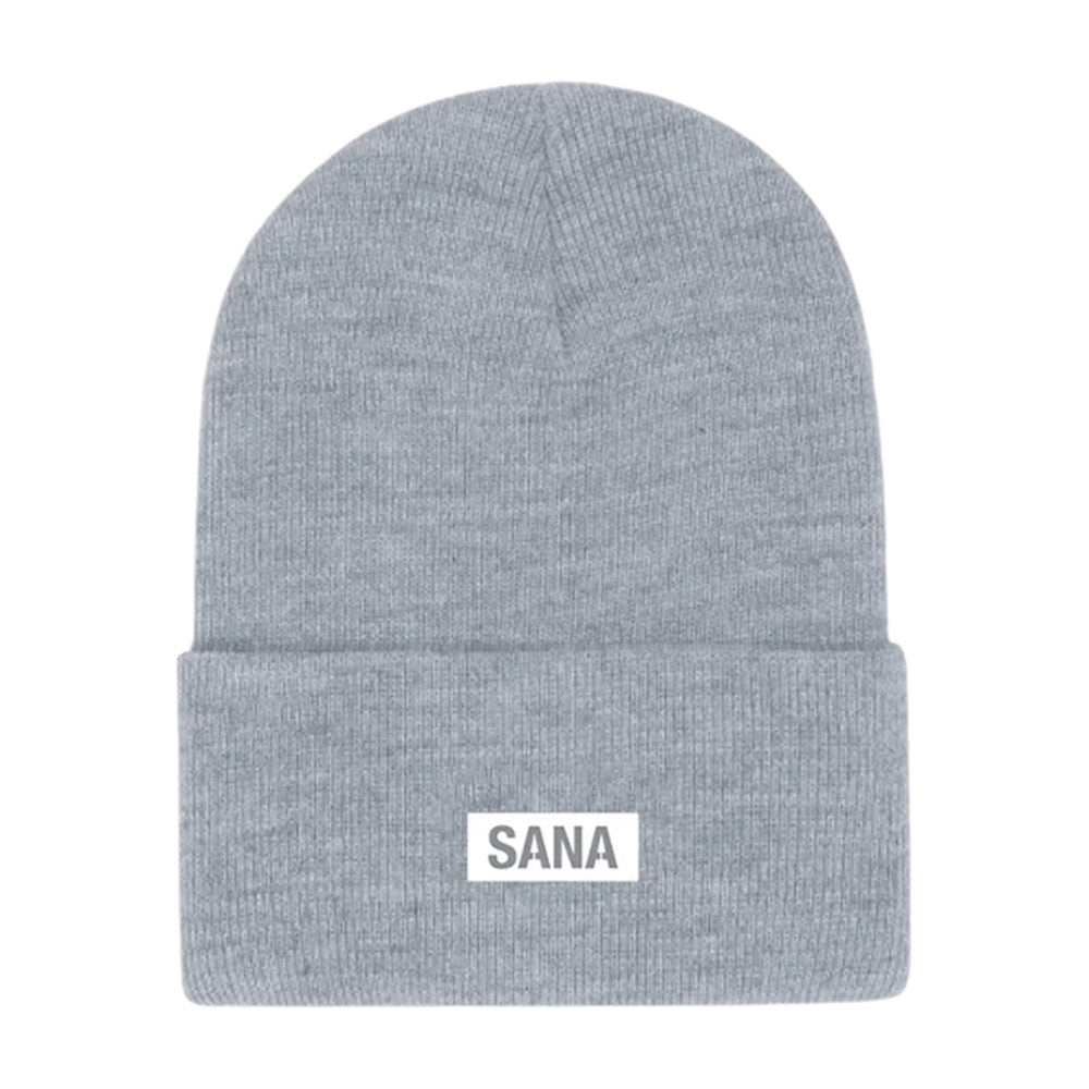 Sana Merch Logo Graphic Beanie Sana Clothing Gift Ideas For Brother - Foxy23shop