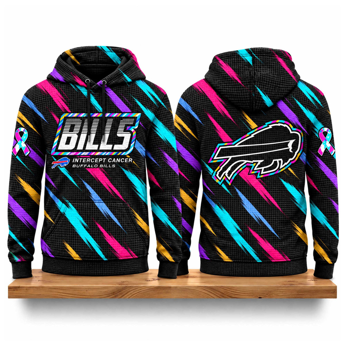 Buffalo Bills Merch 2026 NFL Crucial Catch Hoodie Presents For Bills Mafia - Foxy23shop