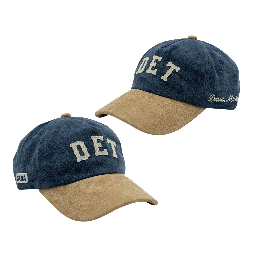 Sana Merch Detroit Michigan Hat Sana Baseball Cap Presents Ideas - Foxy23shop