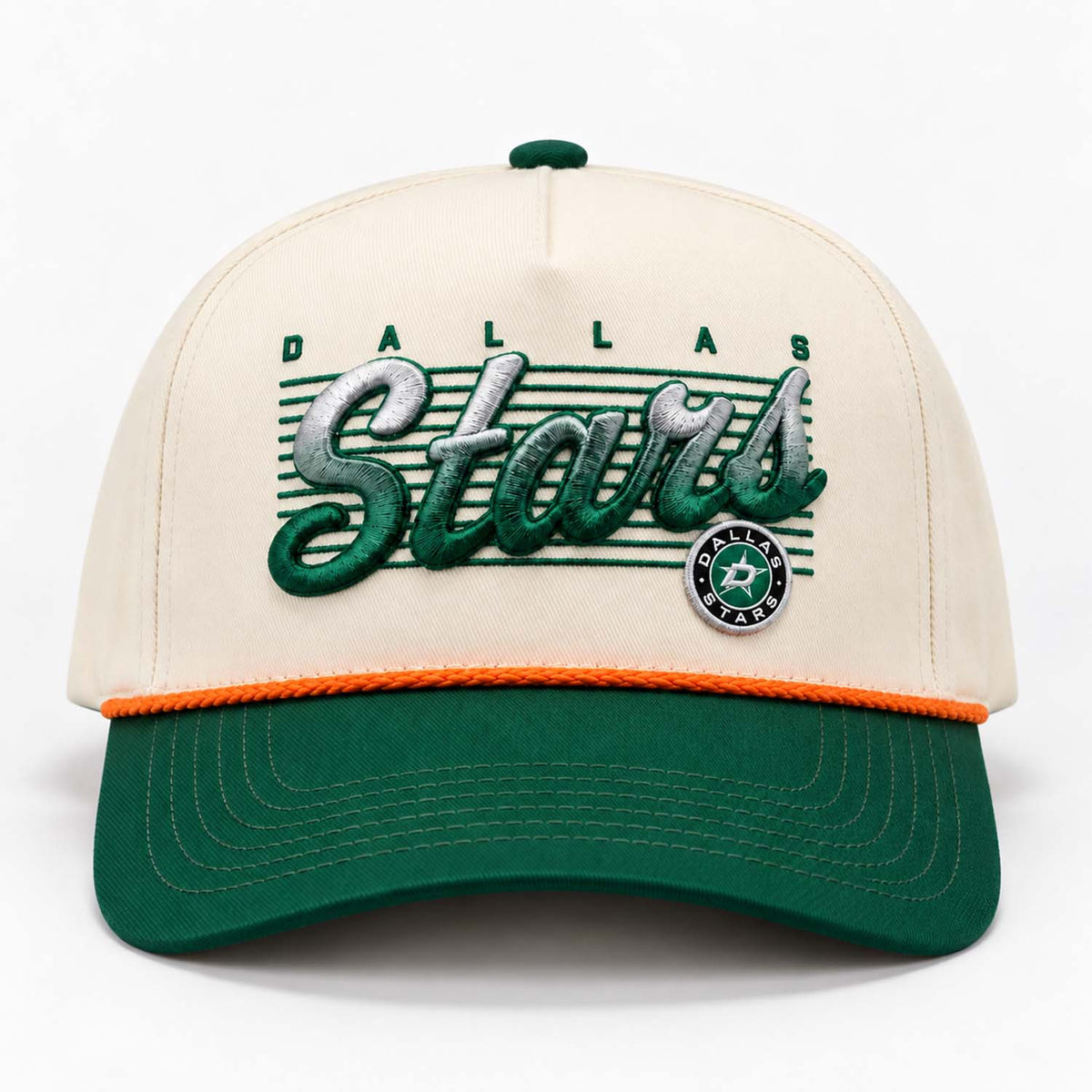 Dallas Stars X UTD Night Hat 2026 Dallas Stars Baseball Cap Hockey Lover Presents - Foxy23shop