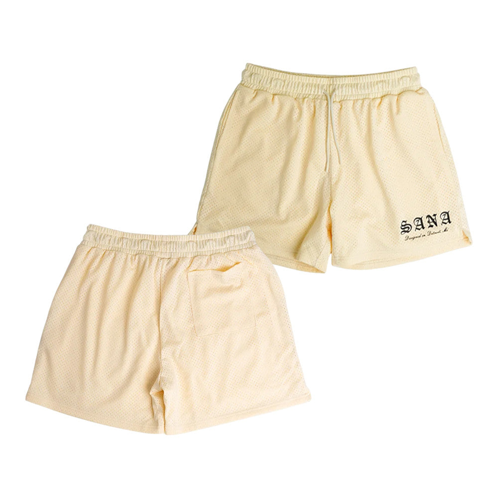 Sana Merch Logo Art Shorts Sana Clothing Presents For Girlfriend - Foxy23shop