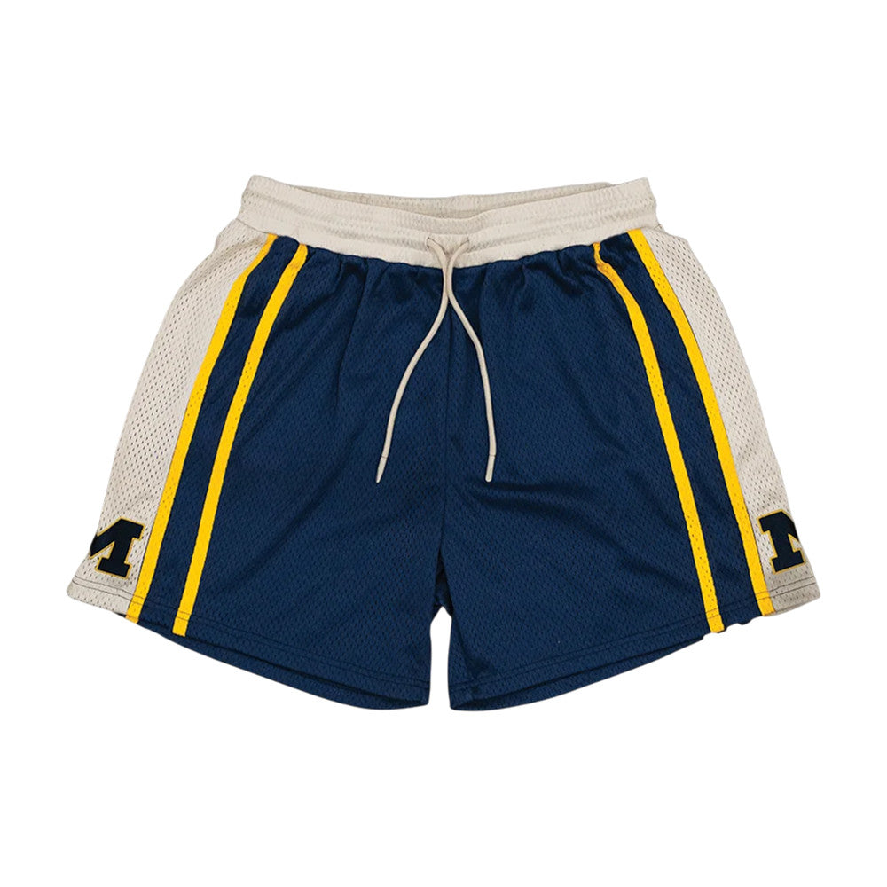 Sana Merch Michigan Basketball Shorts Sana Clothing Presents For Boyfriend - Foxy23shop