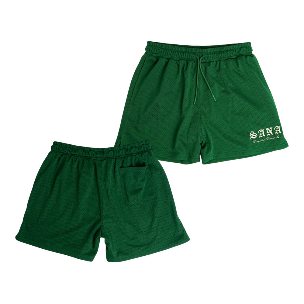 Sana Merch Sana Logo Shorts Streetwear Presents For Him - Foxy23shop