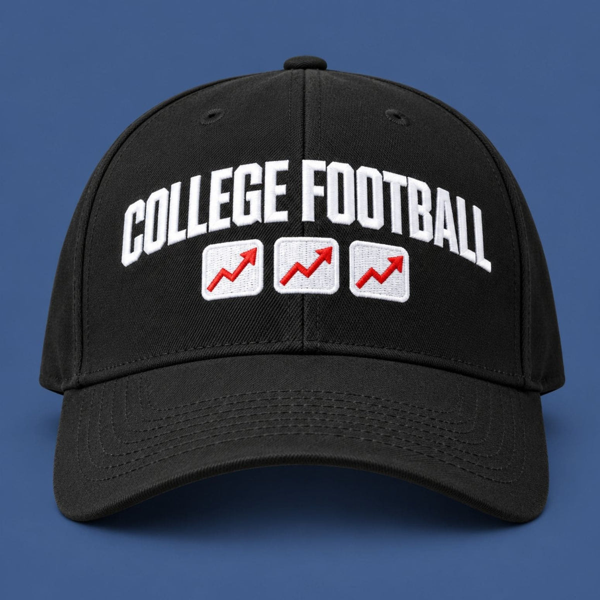 Pate State Material College Football Trending Up Hat Pate State Material Baseball Cap Gift Idea - Foxy23shop