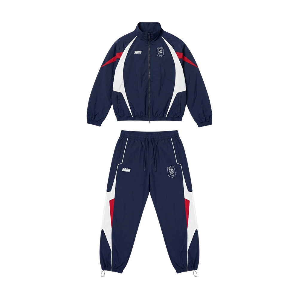 Sana Merch USA Jacket And Sweatpants Sana Clothing Gift Ideas For Husband - Foxy23shop