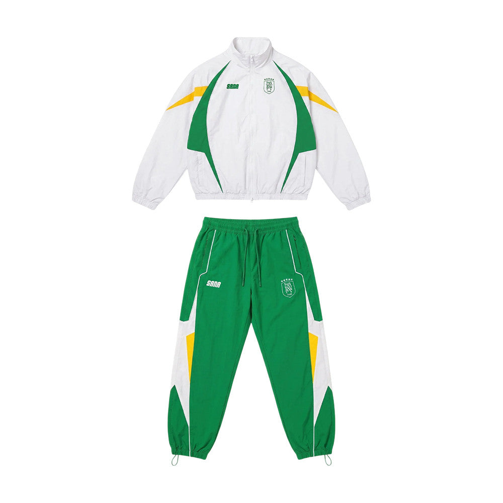 Saosin Store Merch Detroit World Cup Brazil Jacket And Sweatpants Streetwear Apparel Gifts For Him - Foxy23shop
