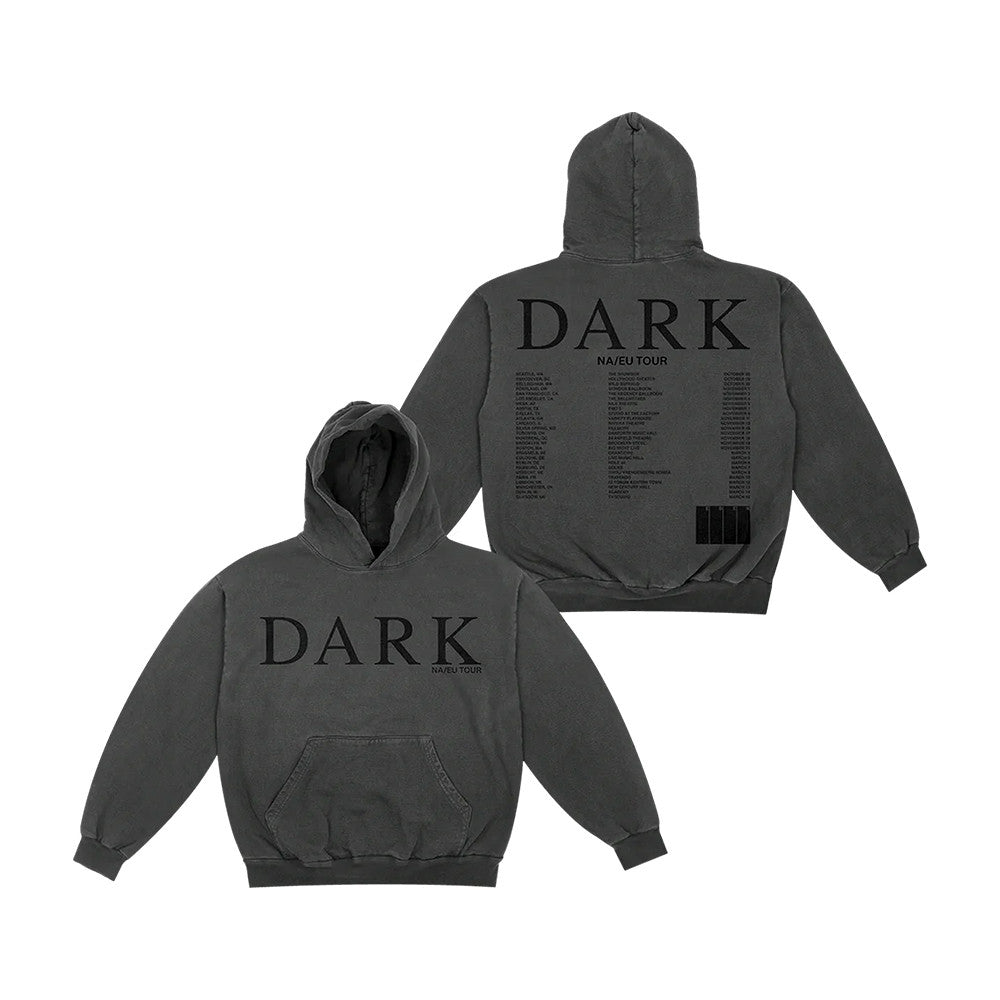 Iameden Store Merch Eden Dark Hoodie Unique Gifts For Music Lovers - Foxy23shop