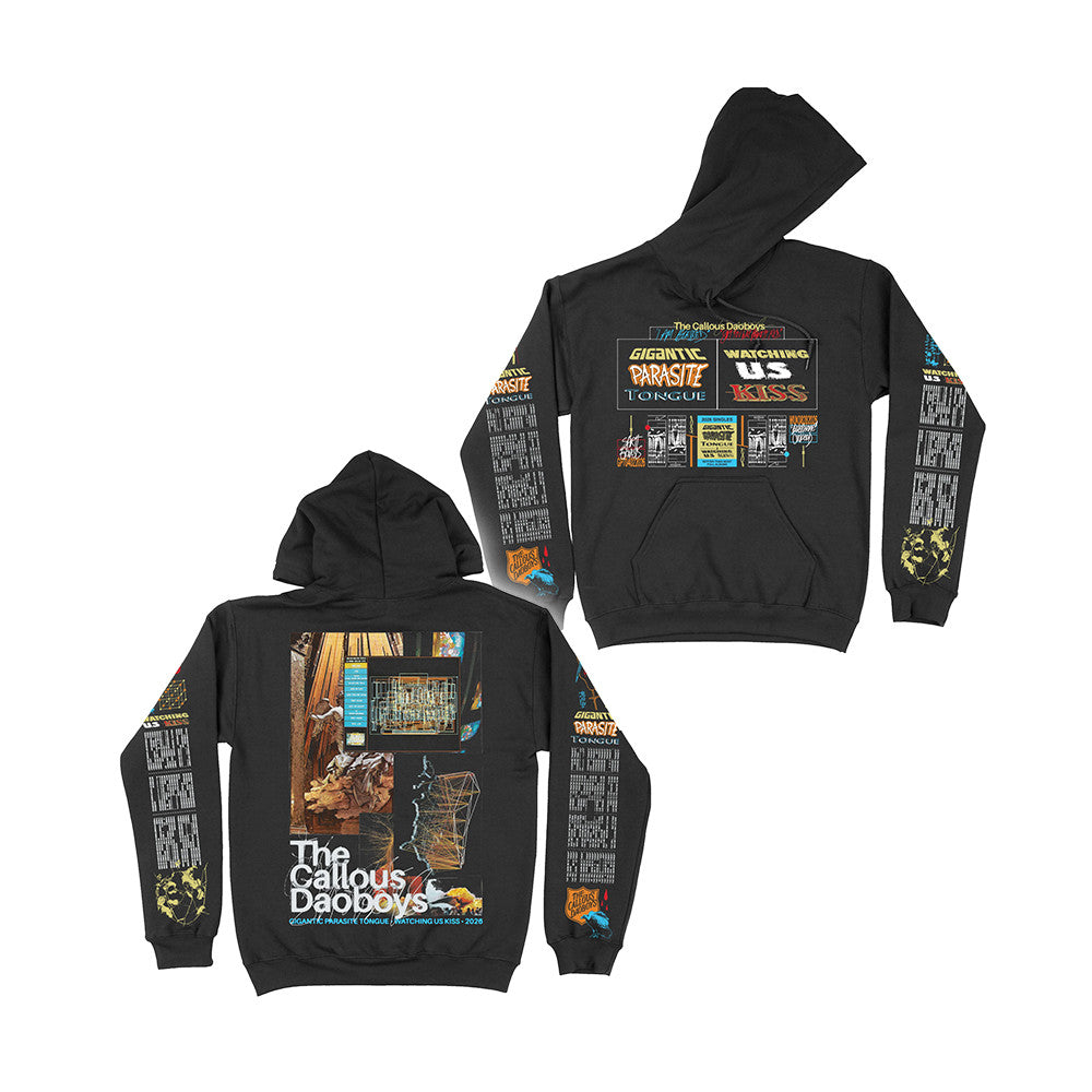 The Callous Daoboys Store Merch GPT Hoodie Gift Ideas For The Callous Daoboys Fans - Foxy23shop