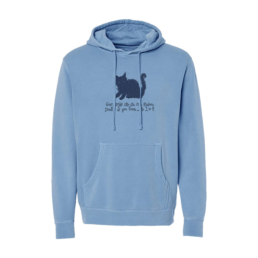 Olivia Rodrigo Merch Bodega Cat Hoodie Olivia Rodrigo Hooded Sweatshirt - Foxy23shop