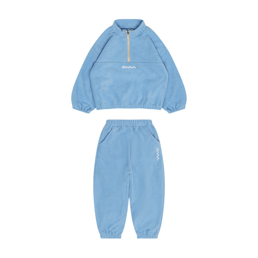 Sana Merch Motor Half Zip Hoodie And Sweatpants Sana Clothing Streetwear Gifts Idea - Foxy23shop