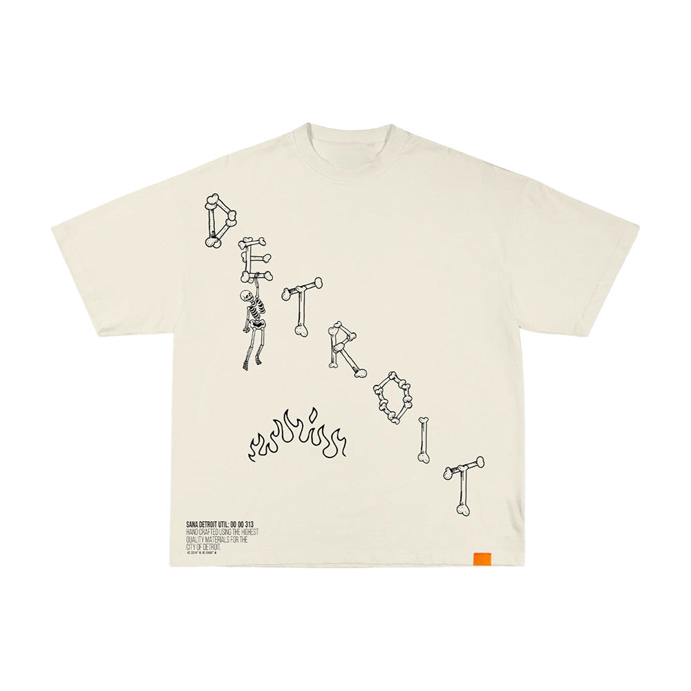 Sana Merch Detroit Purgatory T-Shirt Streetwear Apparel Presents Idea For Boyfriend - Foxy23shop