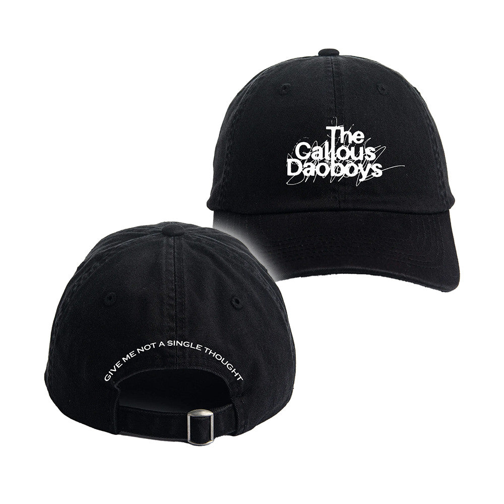 The Callous Daoboys Store Merch Single Thought Dad Hat Gifts For Music Lovers - Foxy23shop