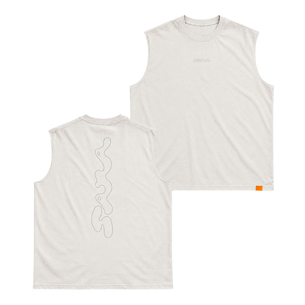 Sana Merch Sana Core Tank Top Presents Ideas For Boyfriend - Foxy23shop