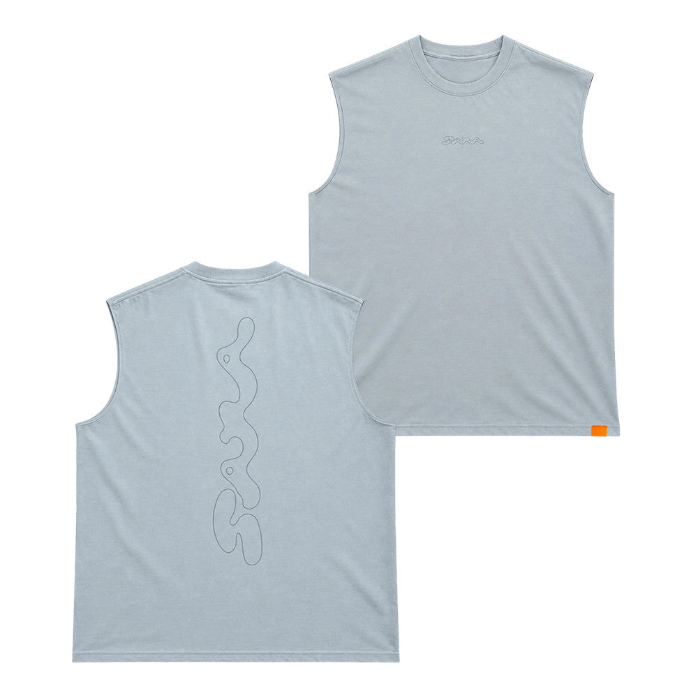 Sana Merch Sana Core Tank Top Streetwear Apparel Presents For Husband - Foxy23shop
