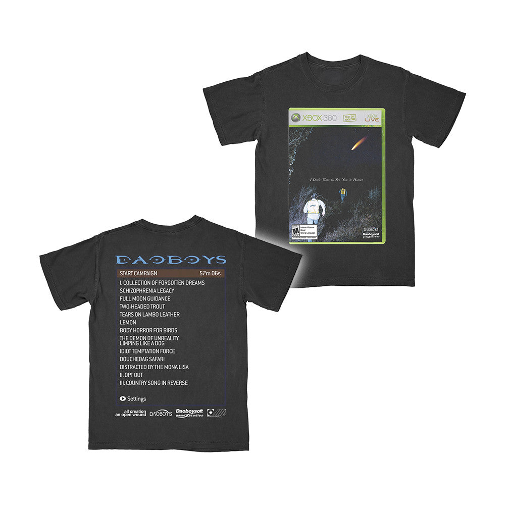 The Callous Daoboys Store Merch 360 T-Shirt Gifts For Boyfriend - Foxy23shop