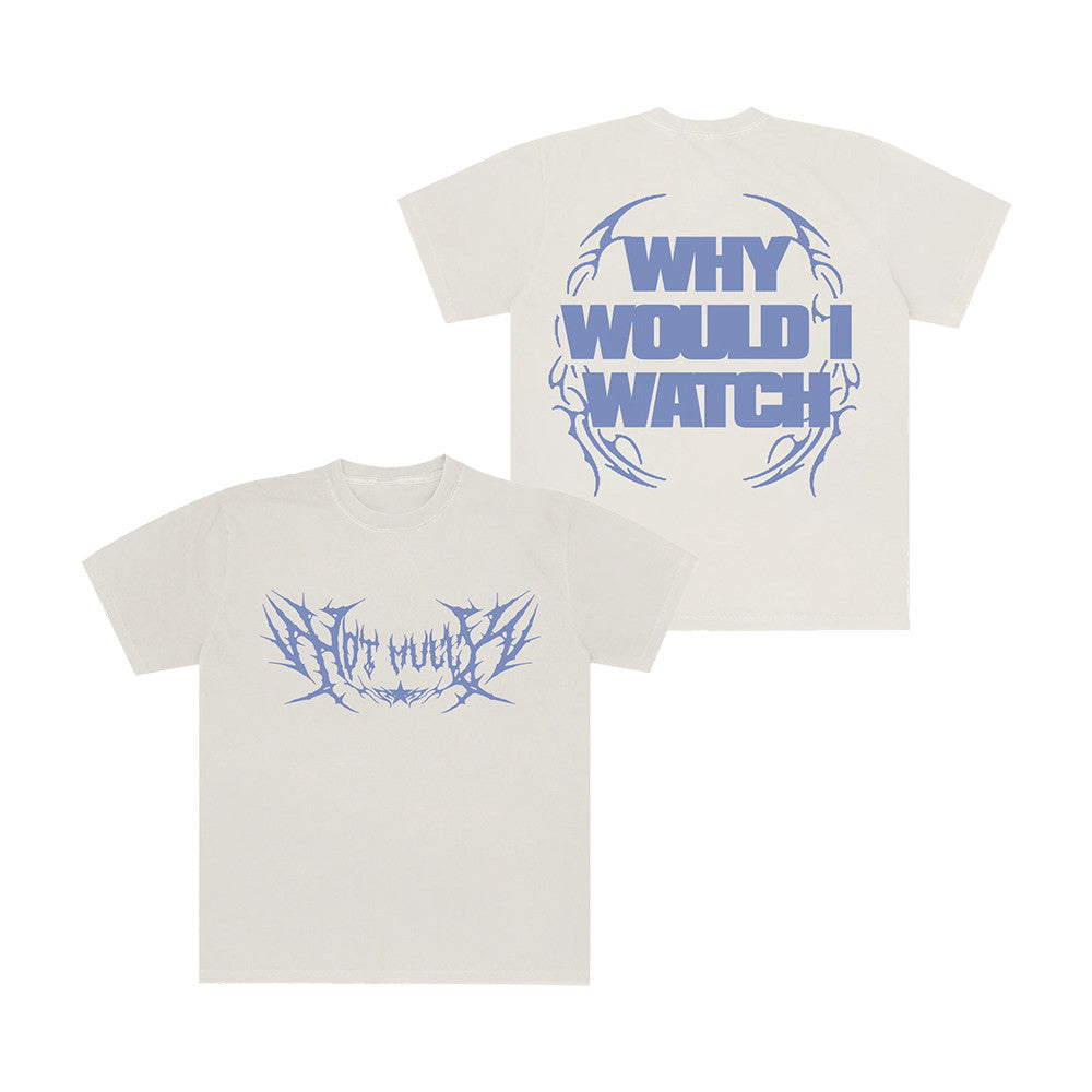 Hot Mulligan Merch Hot Mully Ivory T-Shirt Music Gifts For BFF - Foxy23shop