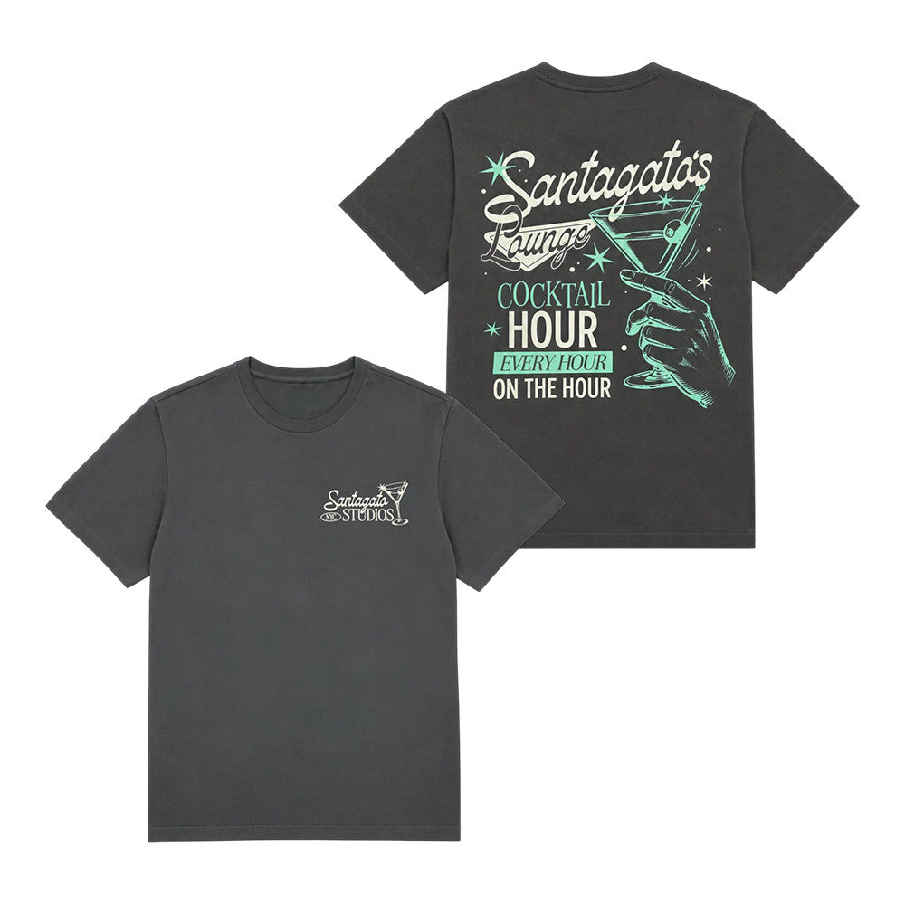 Santagato Studios Merch Lounge T-Shirt Presents Idea For Comedian Lovers - Foxy23shop