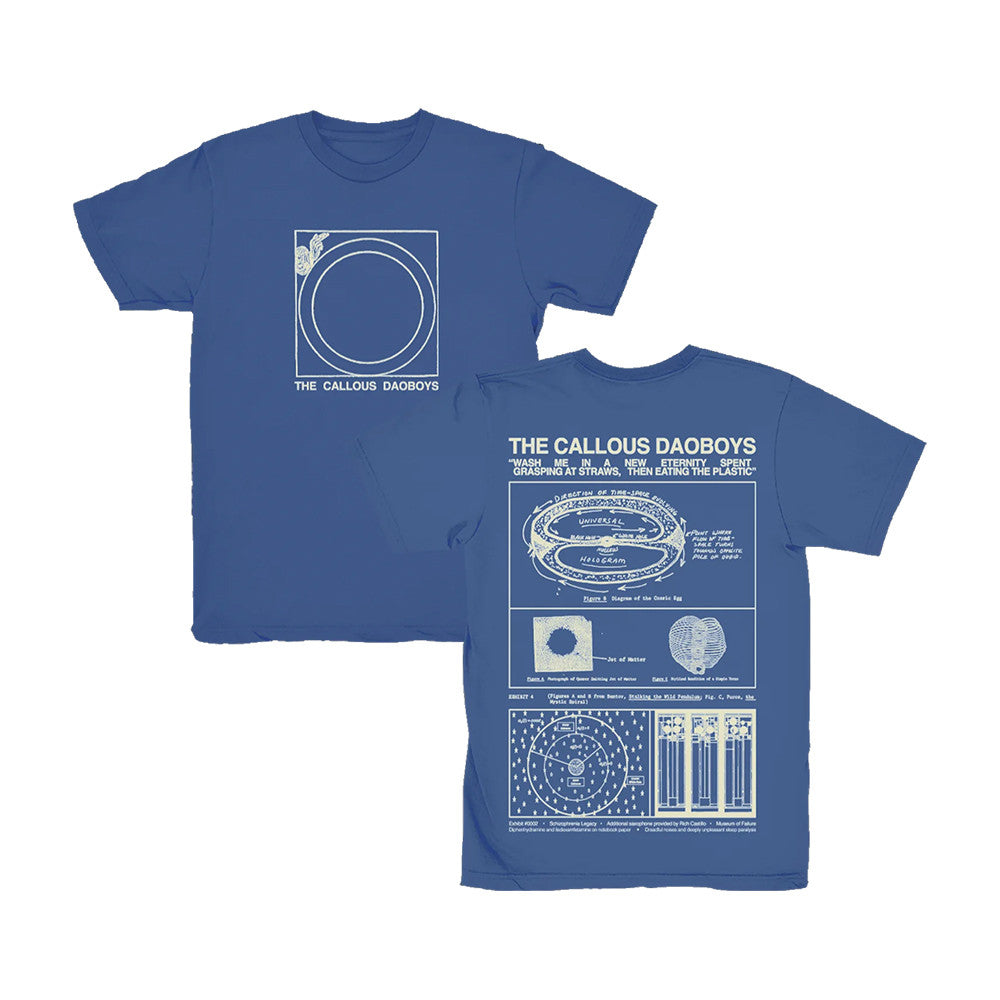 The Callous Daoboys Store Merch Creation Tree Shirt Best Gifts For The Callous Daoboys Fans - Foxy23shop