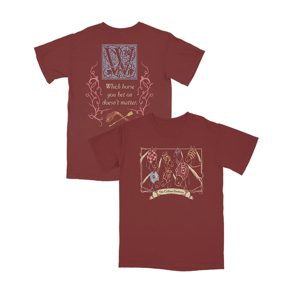 The Callous Daoboys Store Merch Steeple T-Shirt Unique Gifts For Fans - Foxy23shop