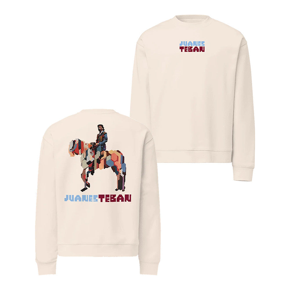 Juanes 2026 World Tour Merch Juanes El Gran Dia Sweatshirt Gifts For Rock Lovers - Foxy23shop
